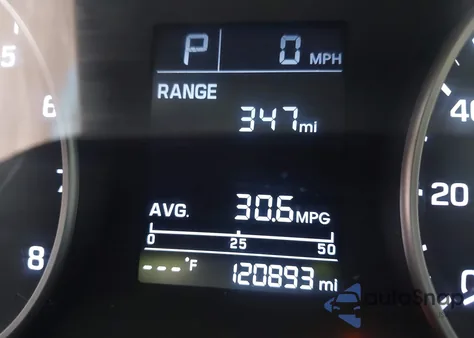 2017 Hyundai Elantra Se из США, поврежденный, VIN 5NPD84LFXHH048251